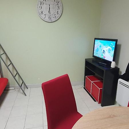 L'Escapade Des Chateaux Et Beauval Apartment มองตริชาด์ ภายนอก รูปภาพ